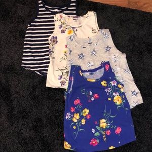 Girls Tank Top lot